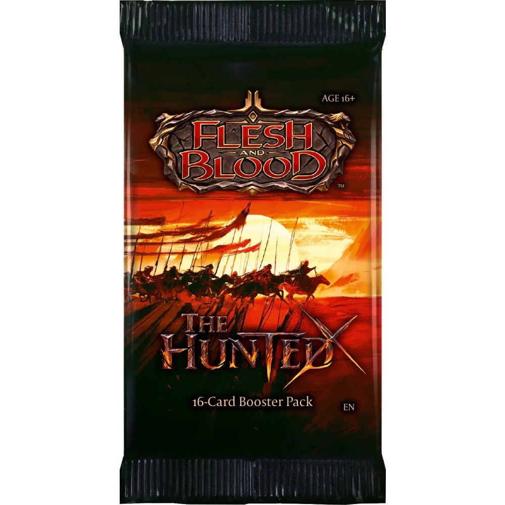 Extensie Legend Story Studios, Flesh and Blood TCG, The Hunted