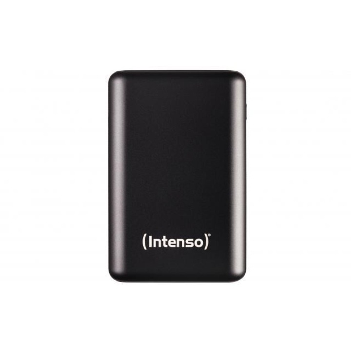 Baterie externa 10000mAh, Intenso, 10x5x2cm