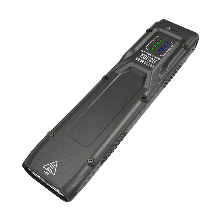 Фенерче, Nitecore, черно