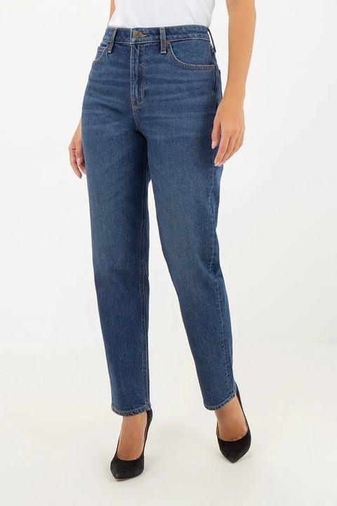 Blugi dama Carol LEE L30UMWDU, Albastru