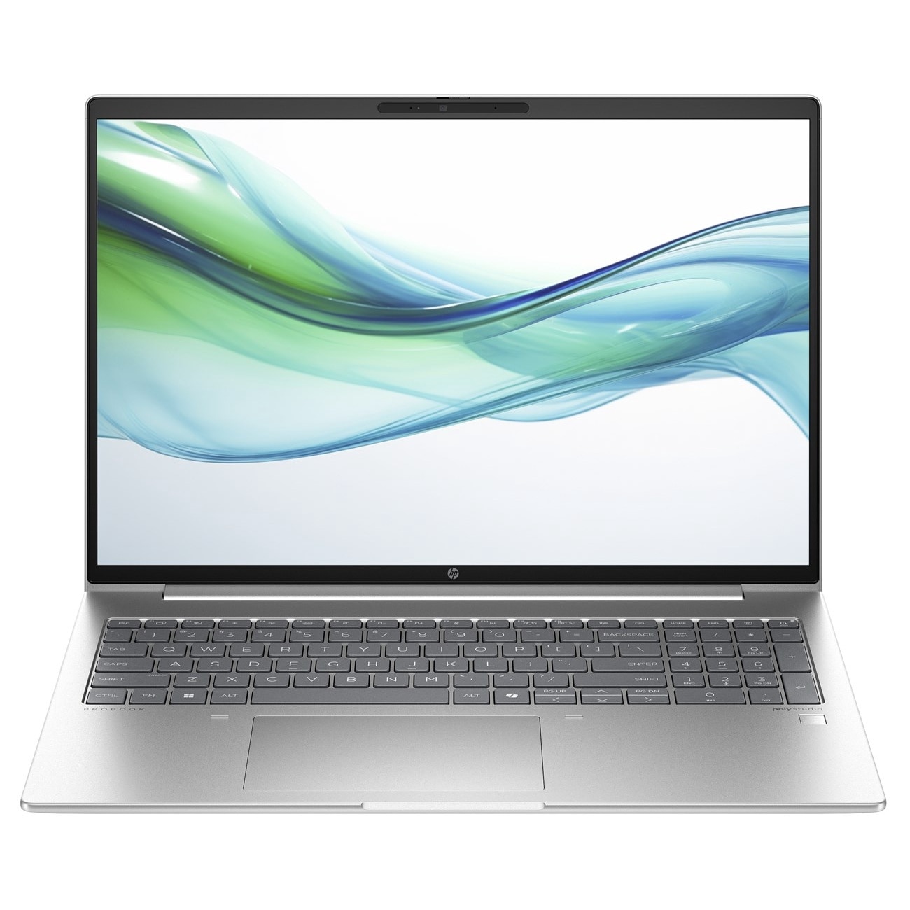 Laptop HP ProBook 465 G11, 16" WUXGA, AMD Ryzen™ 5 7535U pana la 4.5 GHz, 16 GB RAM DDR5 4800, 512 GB SSD, AMD Radeon Graphics, Windows 11 Home, Silver 512 GB