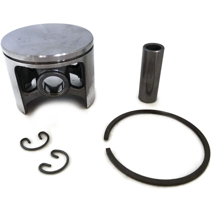 Piston complet compatibil HUS 288, 54mm, bolt 13 mm, PowerX