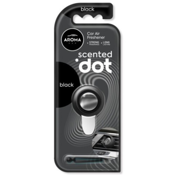 Odorizant auto Aroma Car Membrana DOT Black