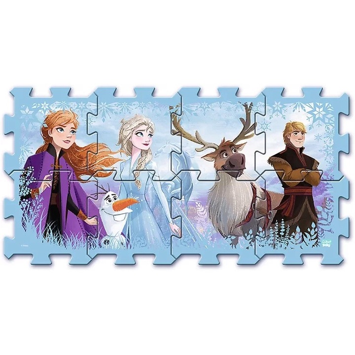 Hab puzzle, Frozen 2