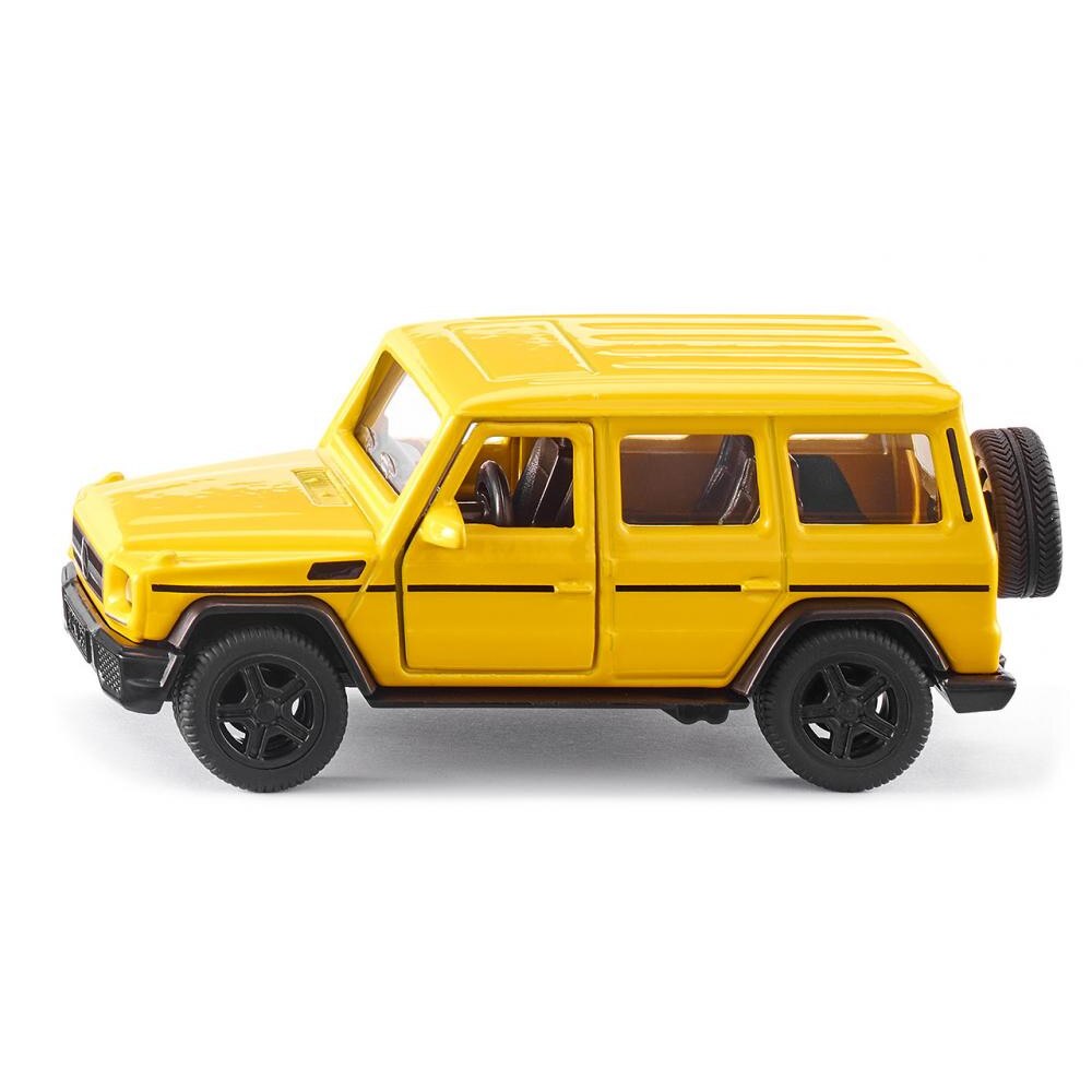 Mercedes Benz G-class Siku1:50