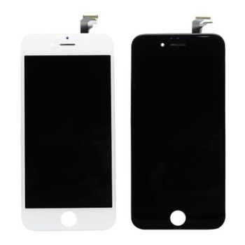 Display cu Touchscreen si Rama Apple iPhone 6 Alb/Negru Display cu Touchscreen si Rama Apple iPhone 6 Alb/Negru