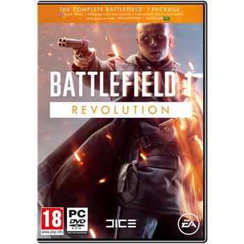 Joc Battlefield 1 Revolution, PC Joc Battlefield 1 Revolution, PC