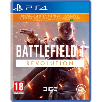 Imagini ELECTRONIC ARTS BF1PEPS4 - Compara Preturi | 3CHEAPS