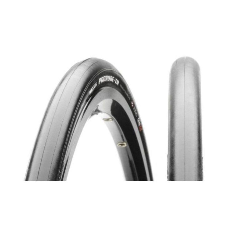 Cauciuc bicicleta MAXXIS Padrone, 700/28, tubeless ready, negru