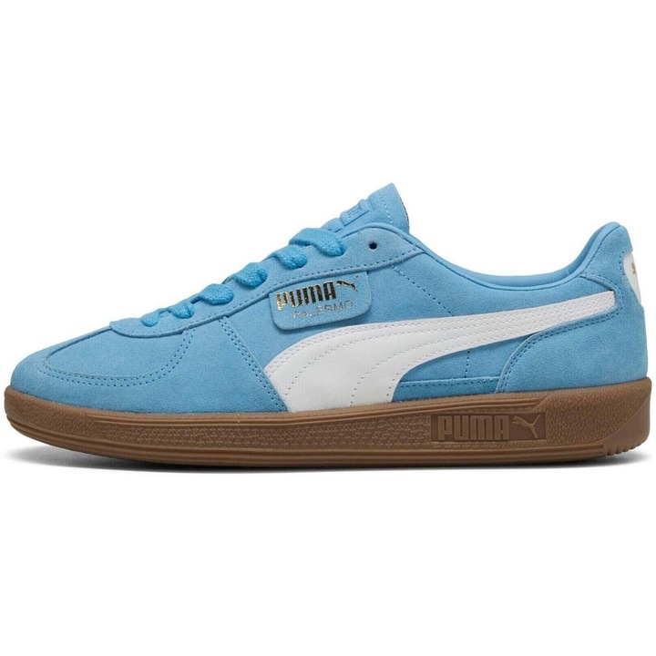 Pantofi sport barbati Puma Palermo, 44.5, Albastru