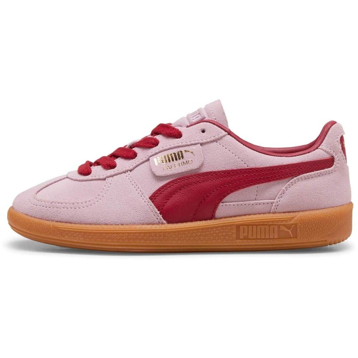 Pantofi sport barbati Puma Palermo, 44.5, Mov