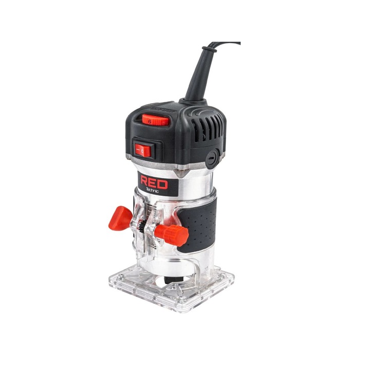 Marógép, 850 W, 30000 ford./perc, Red Technic RTFGW0145