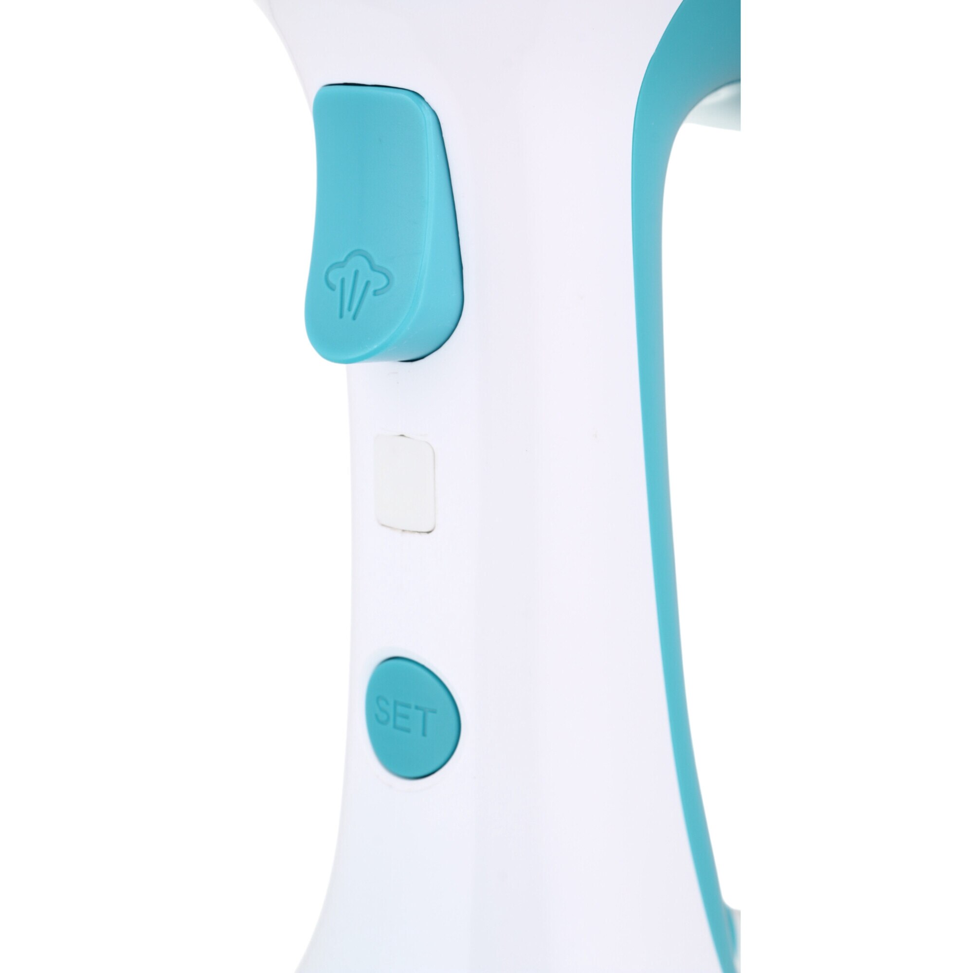 Aparat de calcat vertical Laretti LR-CC8335, 1600W, Capacitatea rezervorului de apa: 320 ml, Indicator luminos, 2 niveluri de intensitate a aburului, Talpa acoperita cu ceramica, Accesorii: accesoriu pentru carpa, accesoriu pentru perie, pahar de masurare
