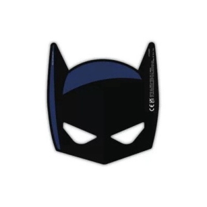 Batman Rogue Rage maszk, álarc 6 db-os FSC