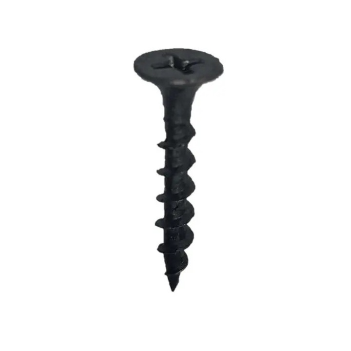Facsavarok – gipszkarton csavar gyorsmenettel 3,5×25 – 1000db/doboz