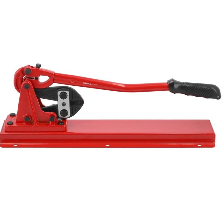 Ножица за метал, настолна, лостова, 600мм