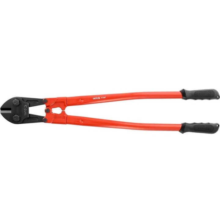 Ножица за стоманени пръти 750 мм, макс. 13 мм