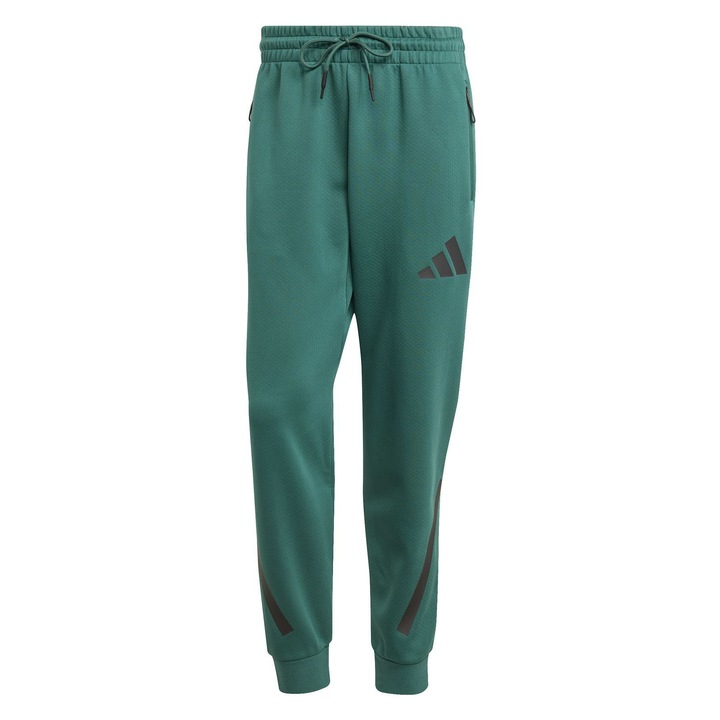 Pantaloni trening Adidas M Z.n.e. Pt JF6387 Barbati Verde, Verde