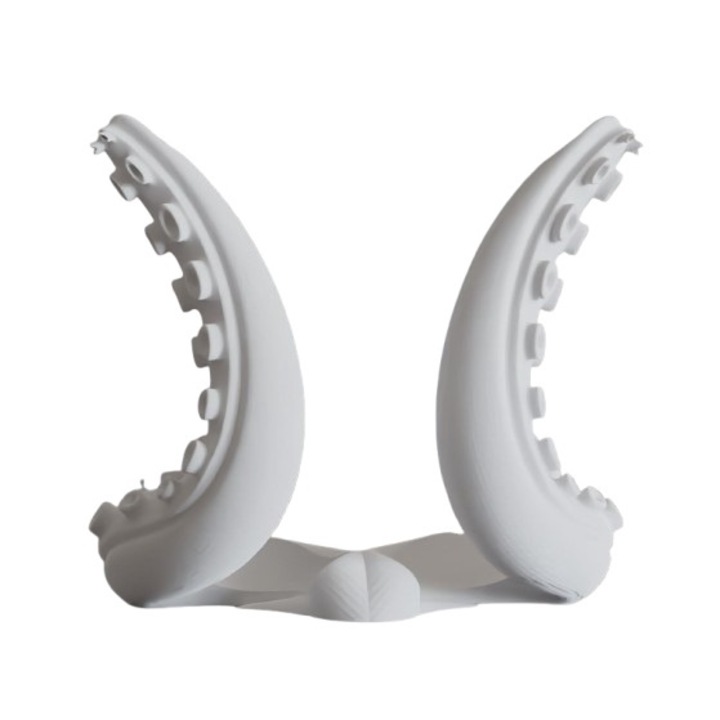 Поставка за контролер, Двоен, За PS5, Модел пипала