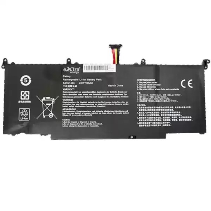 Baterie pentru laptop Asus B41N1526 ROG Strix FX502 FX502V FX502VD FX502VM FX60 FX60V FX60VM G502 GL502 GL502V GL502VM GL502VML GL502VT GL502VY S5V ZX60