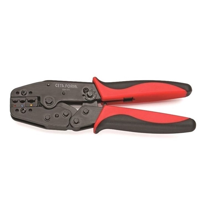 Cleste sertizare pentru borne, 22 cm