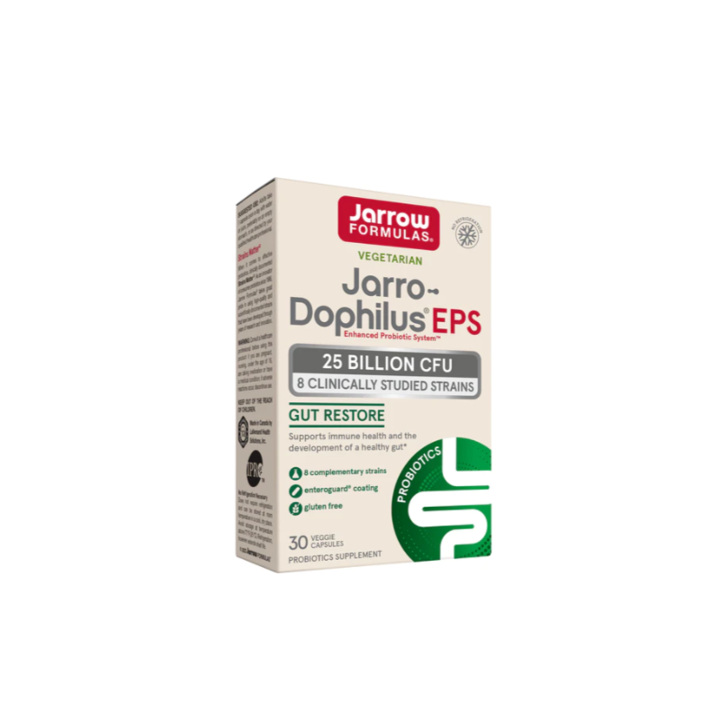 Jarrow Formulas Jarro-Dophilus EPS 25B - Пробиотик 30 капсули