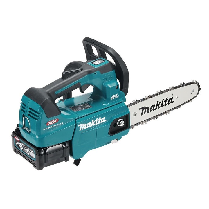 Fierastrau electric, Makita, UC002GM102, 25cm, 40V, 1x4,0Ah