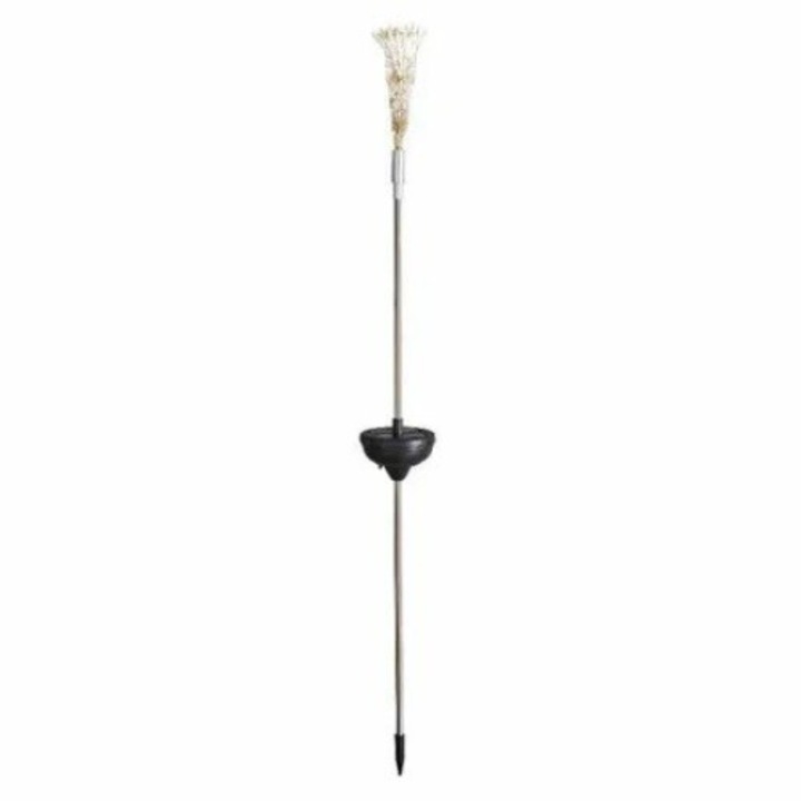 Lampa luminoasa solara, LED, pentru gradina, model 2025 Artificii, 70 cm, dalimag
