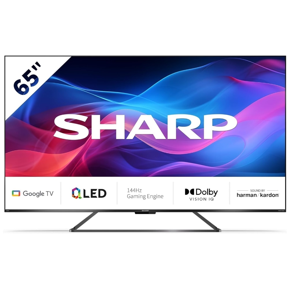 Televizor QLED Sharp 165 cm 65