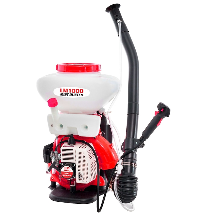 Пръскачка LM1000, 2.7 HP, 2000 W, 16 L резервоар