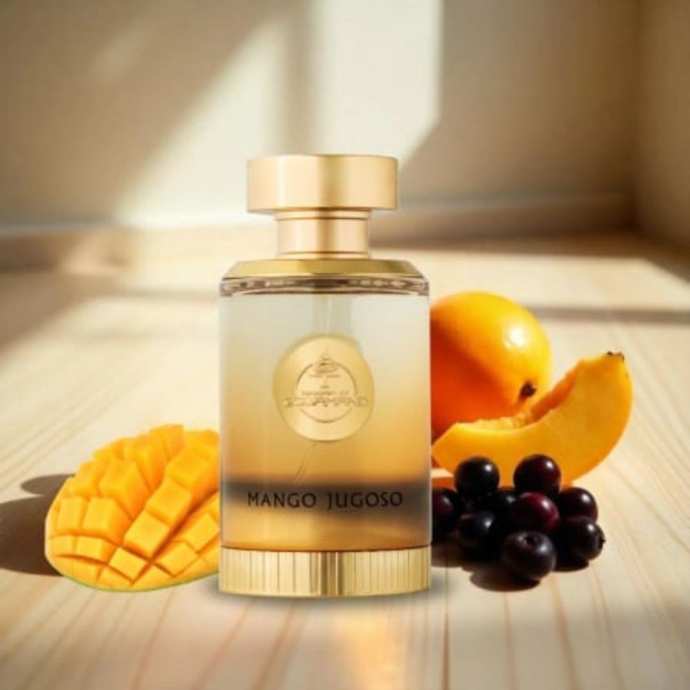 Paris Corner Mango Jugaso Eau de Parfum unisex 100 ml - eMAG.ro