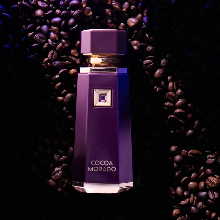 Apa de parfum French Avenue Cocoa Morado unisex 100 ml - eMAG.ro