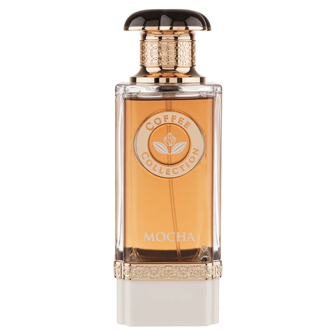 Apa de Parfum Mocha, Fragrance World. Unisex, 100 ml - eMAG.ro
