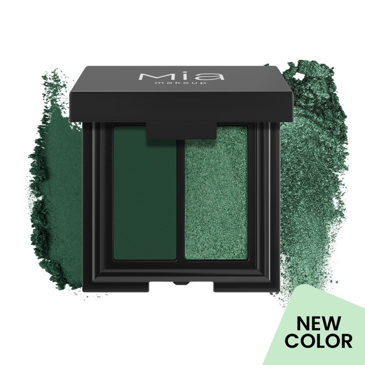 Mia Makeup Double Match Eyeshadow Duo 16 Carrie & Big, 39 гр