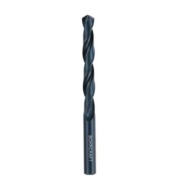 Burghiu pentru metal, scurt, tip HSS, DIN338, 16 x 120 x 178 mm