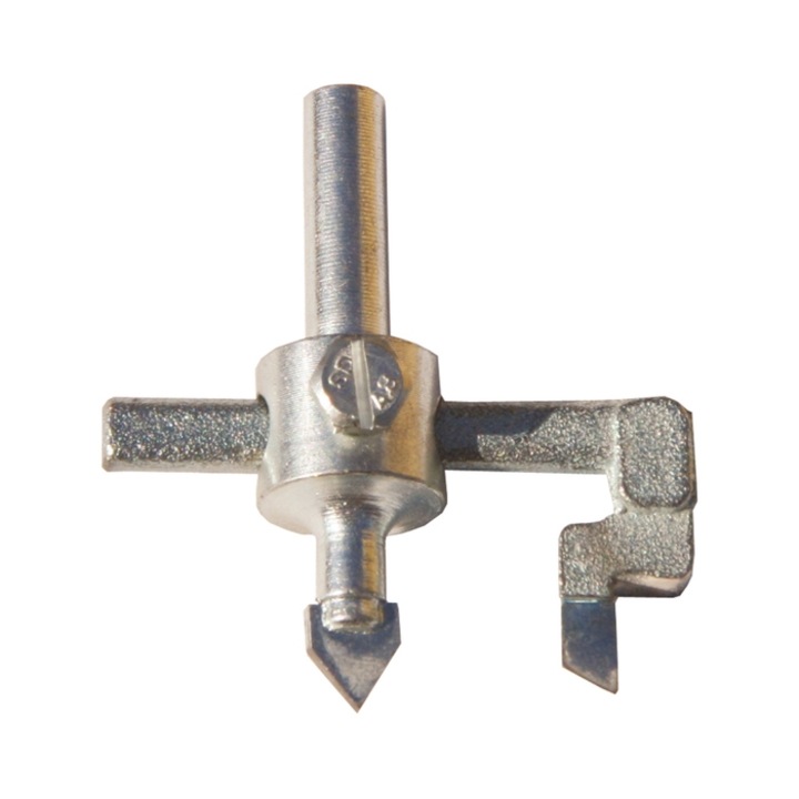 Cutit pentru taiat gresie, Lumytools LT03240, 20 - 90 mm