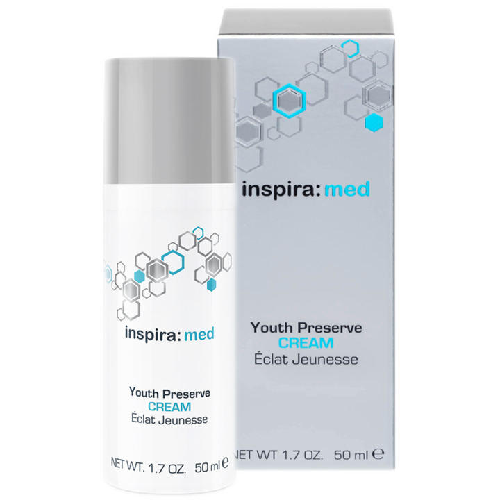 Crema preventiva anti-imbatranire, pentru mentinerea pielii tinere si proaspete