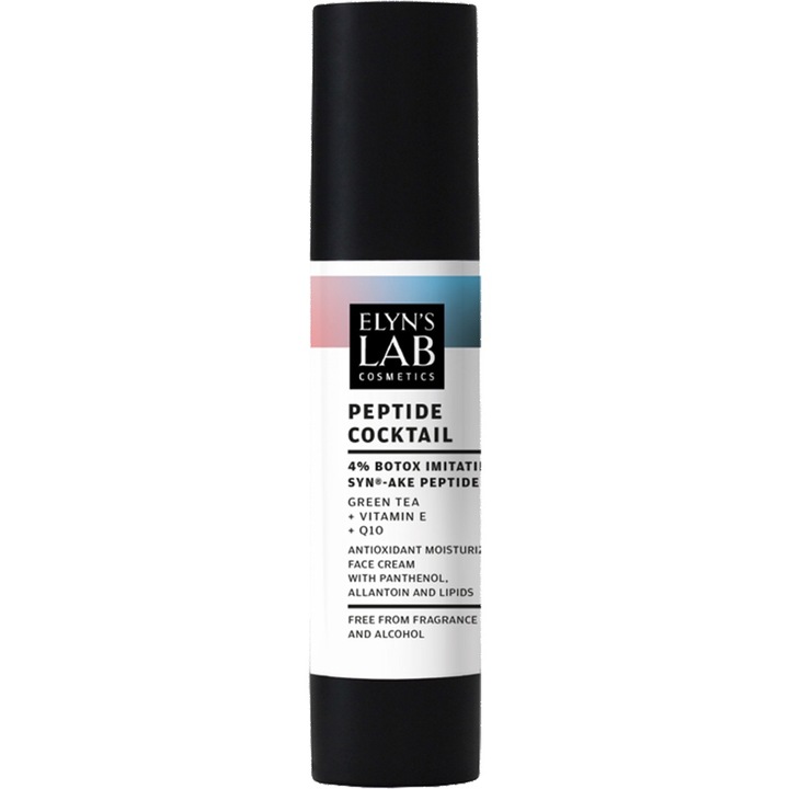 Peptide Cocktail 4% Botox imitating Syn-Ake Peptide Crema de fata 50 ml