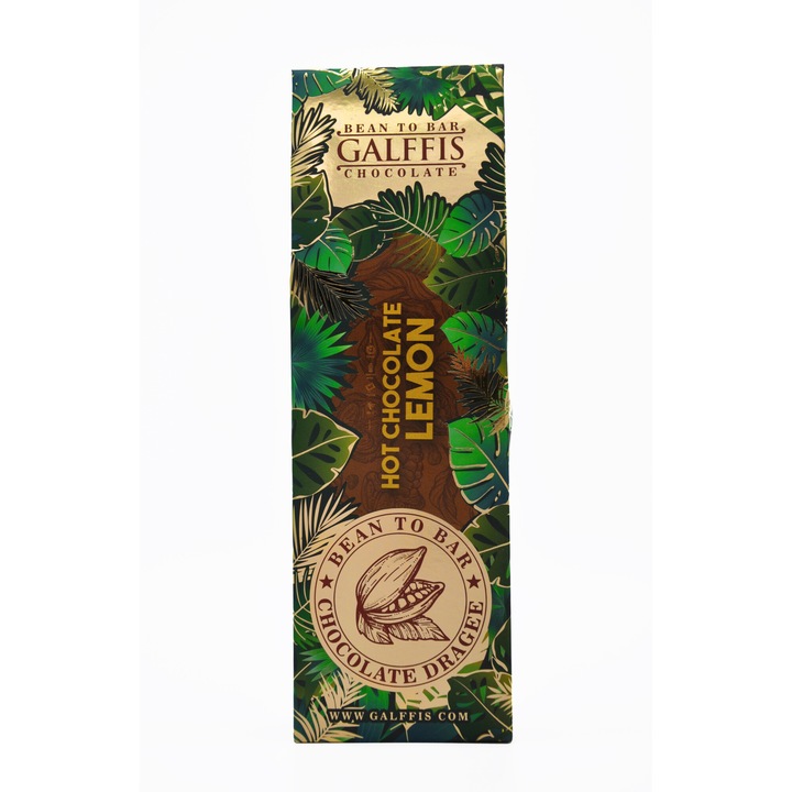 Ciocolata Calda GALFFIS Lemon