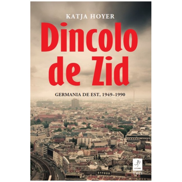 Dincolo de zid, Katja Hoyer