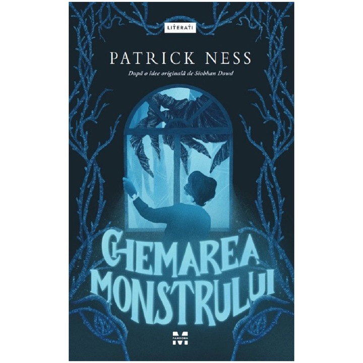 Chemarea monstrului, Patrick Ness