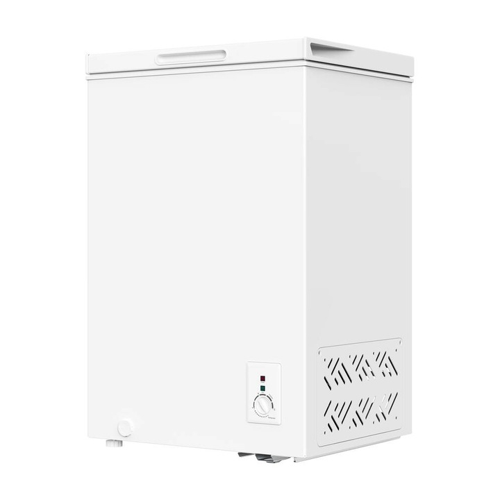 Congelator Geratek Regina GT1100W, 99 litri