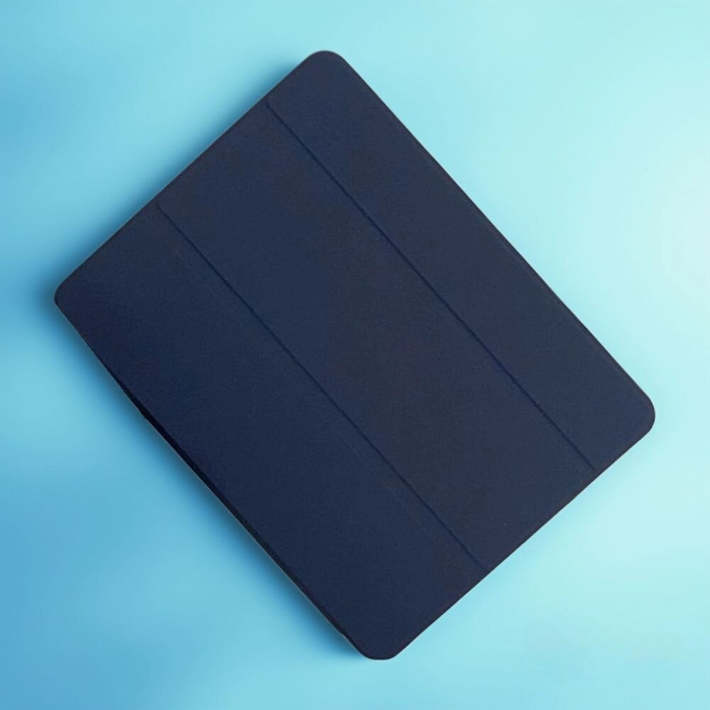 Husa pentru iPad Pro 11 2020/2021, poliuretan, albastru