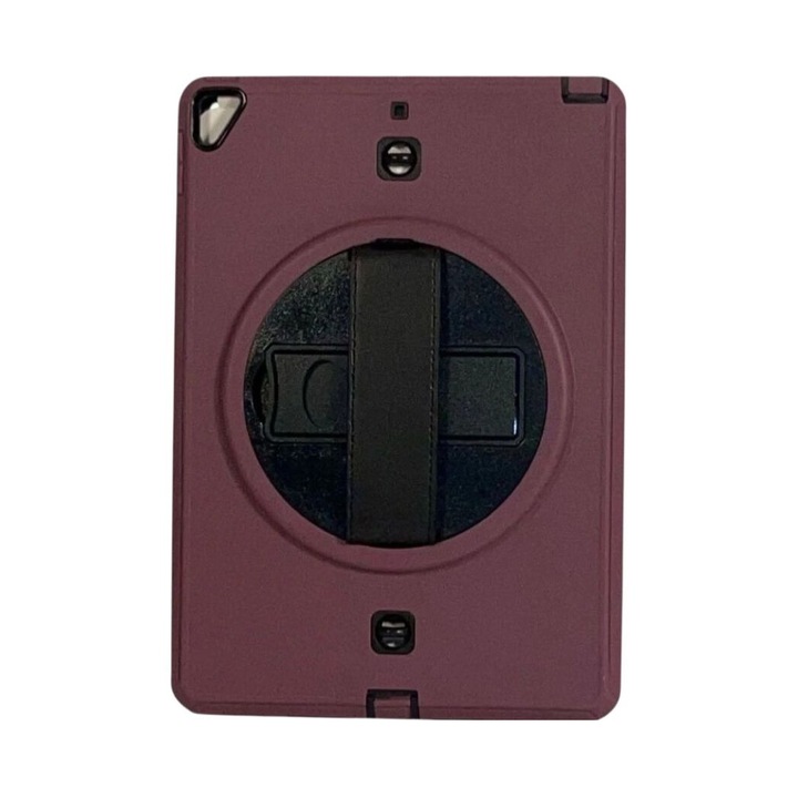 Husa tableta cu suport rotativ pentru iPad 10.2", dimensiuni compatibile 2019/2020/2021