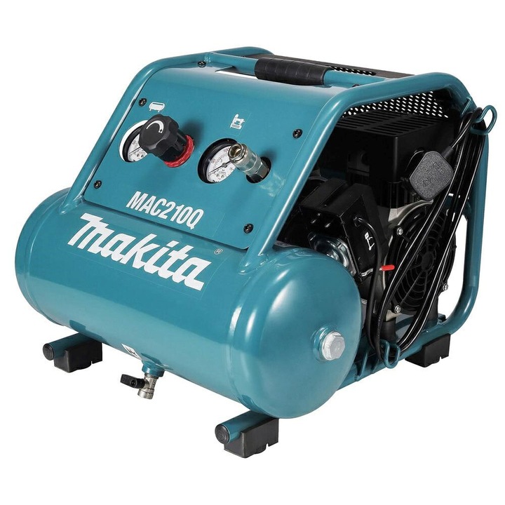 Compresor aer Makita MAC210Q 9,3BAR 56,6L/MIN 7,6L