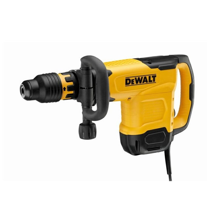 Чук за разрушаване DEWALT 10кг 17.5J, SDS-макс