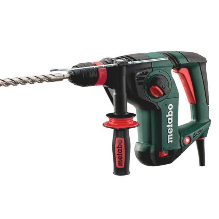 Metabo KHE 3251 fúrókalapács, 800W, 3,1J, állvánnyal
