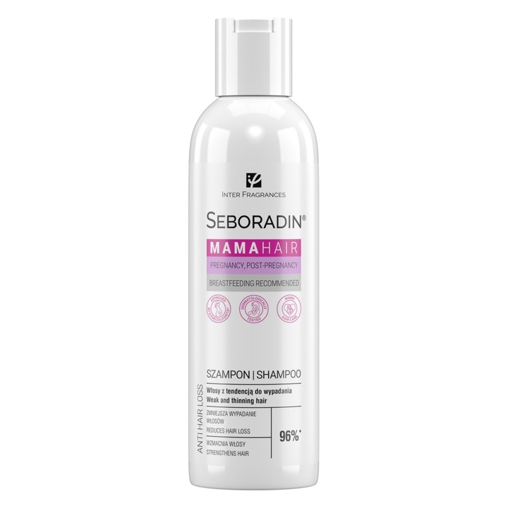 Sampon Seboradin Mama, ingrijire par, 200 ml