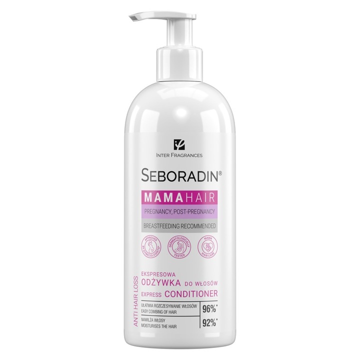Balsam par, Seboradin, 400 ml