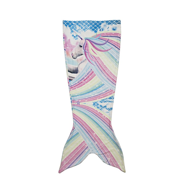 Beauty Home Sirena Patura Art 6223 50x120 Printed